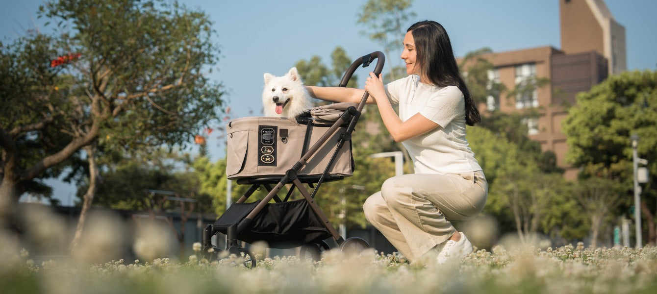 Warmako x FikaGO: Premium mobiliteit voor huisdieren