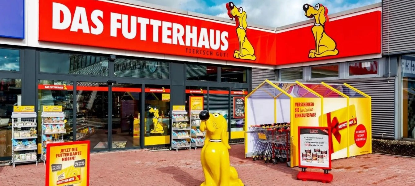 District 70 FLOW succesvol geïntroduceerd bij Das Futterhaus