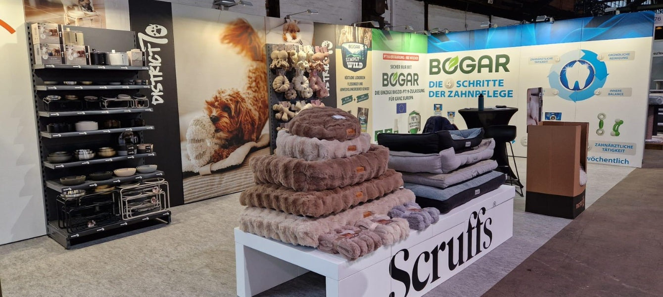 Warmako maakt sterk debuut op Futterhaus In-House Trade Fair