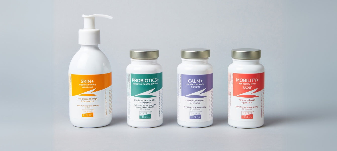 Greenfields supplementen