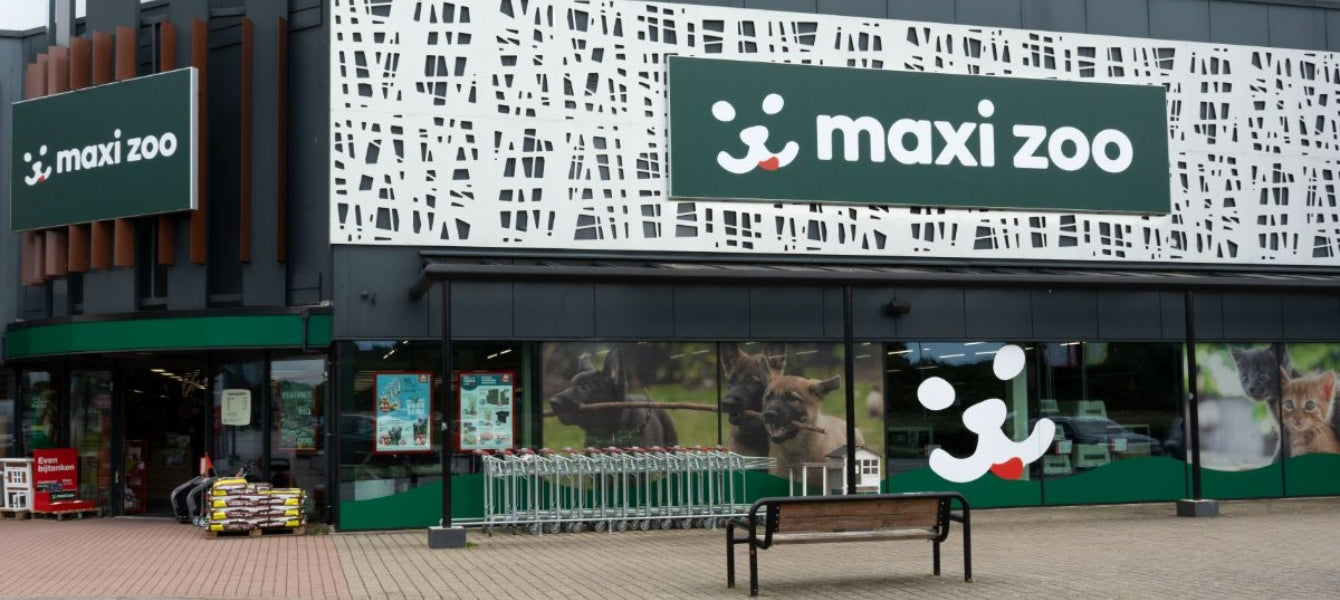 Almo Nature's Hydration Help succesvol gelanceerd bij Maxi Zoo