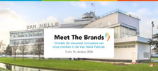 Warmako Meet the Brands komt eraan!