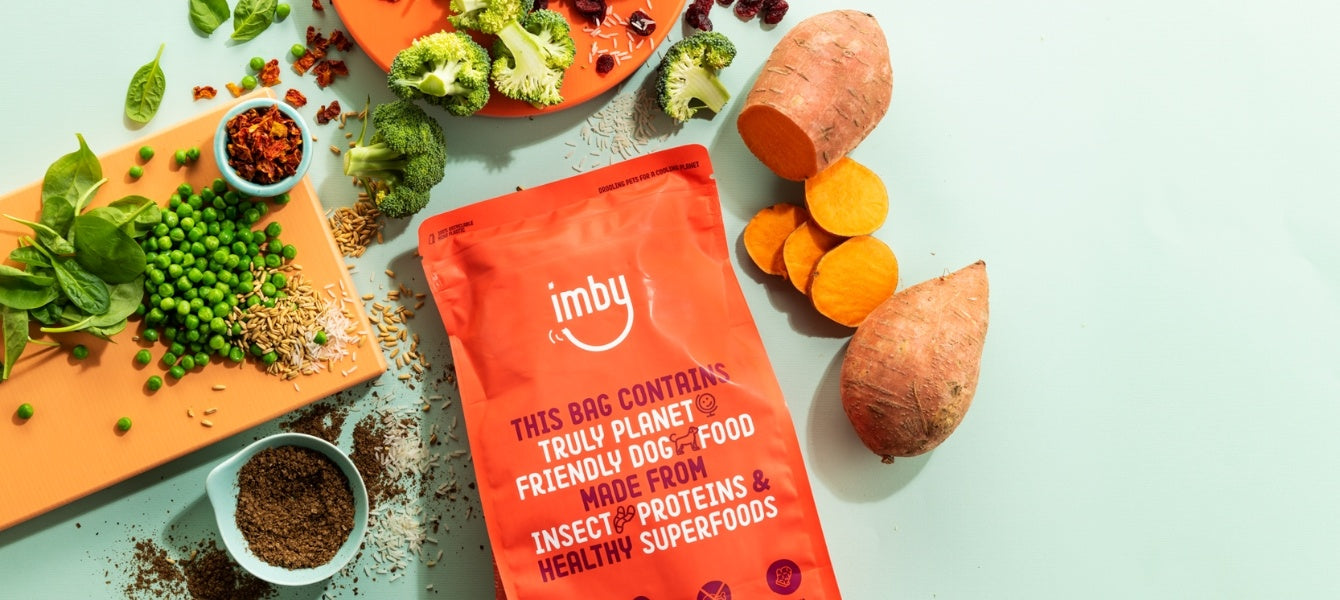 Groei in diervoeding met Insectenproteïne