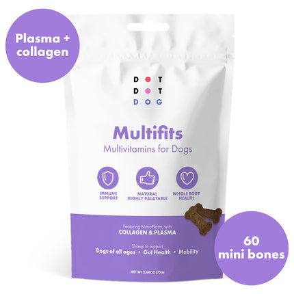 Multifit Plasma Supplement voor honden