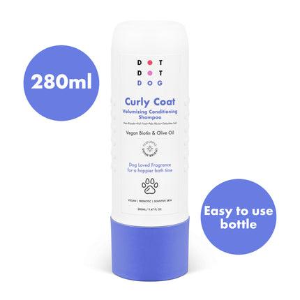 Curly Coat Conditioning Shampoo