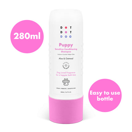 Puppy Coat Conditioning Shampoo