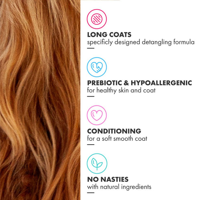 Long Coat Conditioning Shampoo