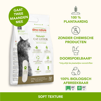 Kattenbakvulling - Soft Texture