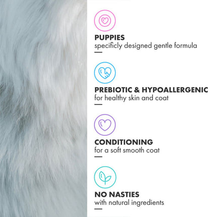 Puppy Coat Conditioning Shampoo