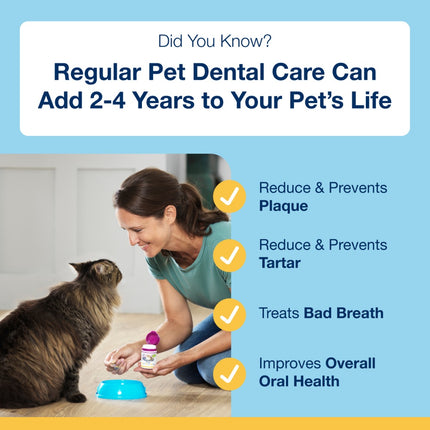 PlaqueOff Pulver für Katzen