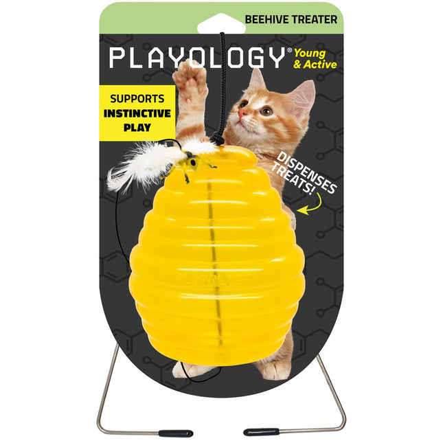 Hanging Beehive Treater