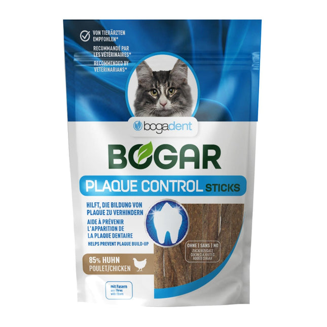 Bogadent Kat Dental Fibre Sticks Chicken 50 g (12x)