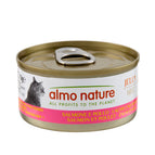 Zalm en Kip