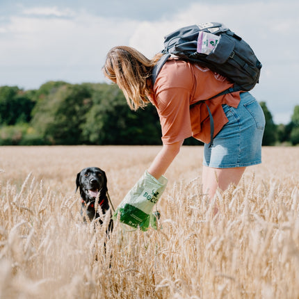 Kotbeutel Recycelt – Unparfümiert - Vorteilspaket (270 Srück)
