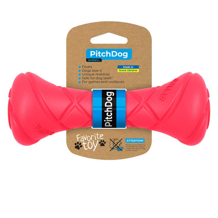 PitchDog Barbell