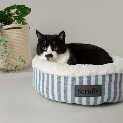 Coastal Cat Bed