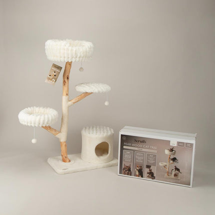 Pyrenees Cat Tree