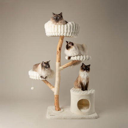 Pyrenees Cat Tree