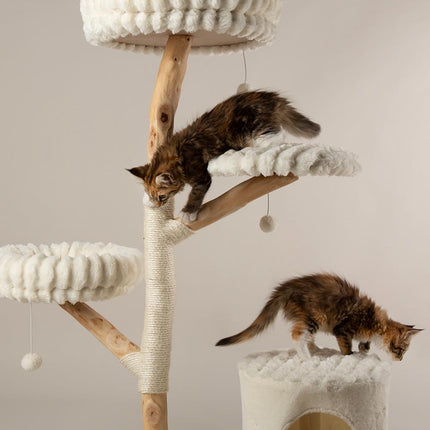 Pyrenees Cat Tree