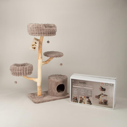 Pyrenees Cat Tree