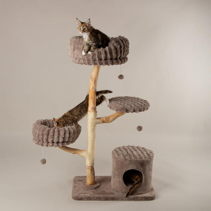 Pyrenees Cat Tree