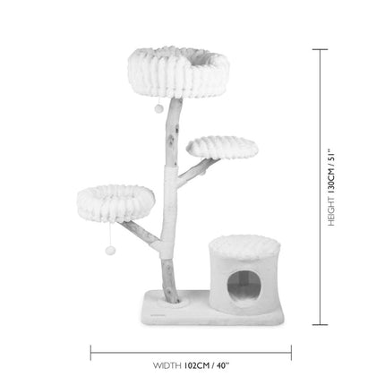 Pyrenees Cat Tree