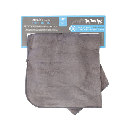 Expedition Noodle Drying Coat