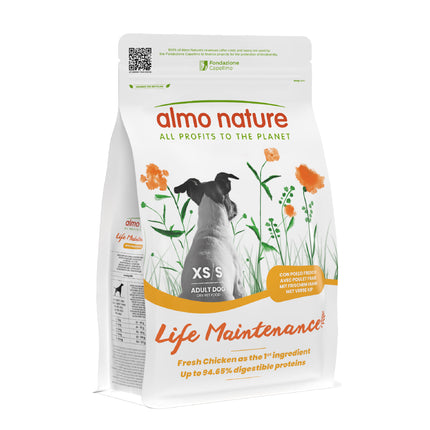 Life Maintenance Droogvoer voor Kleine Hondenrassen - XS/S