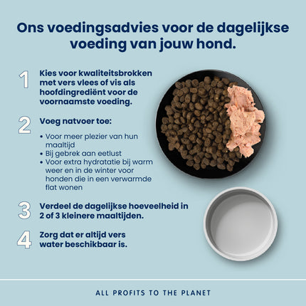 Life Maintenance Droogvoer voor Kleine Hondenrassen - XS/S