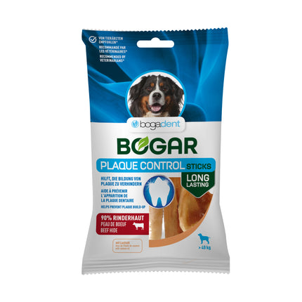 Bogadent Hond Dental Enzyme Stripes 100g (6x)