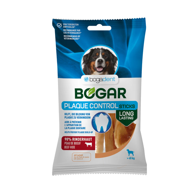 Bogadent Hond Dental Enzyme Stripes 100g (6x)