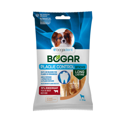 Bogadent Hond Dental Enzyme Stripes 100g (6x)