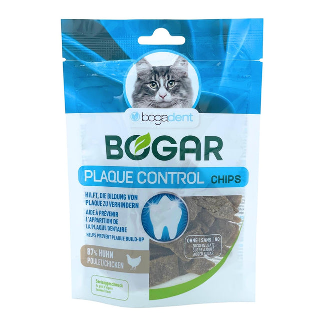 Bogadent Kat Dental Enzyme Chips Chicken 50 g (8x)