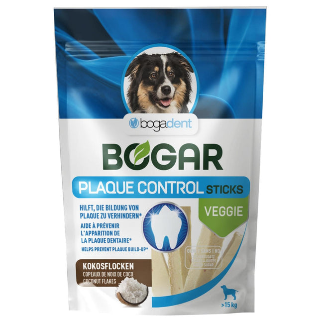 Bogadent Hond Dental Coconut Sticks 50g (8x)