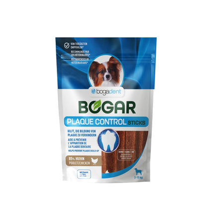 bogadent® PLAQUE-STOP STICKS Hund (6x)