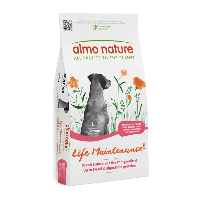 Life Maintenance Trockenfutter für mittelgroße Hunderassen - M/L