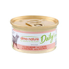 Mousse met Zalm