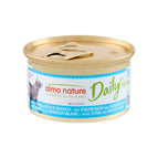 Mousse met Tonijn en Witvis