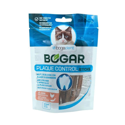 Bogadent Kat Plaque Control Sticks Salmon - 50 g (12x)