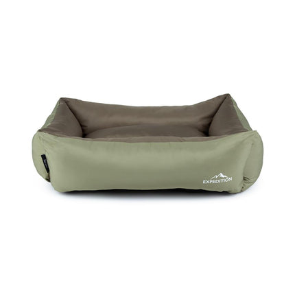 Expedition Box Bed