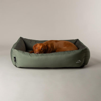 Expedition Box Bed