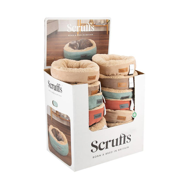 Display - Cosy Cat Bed - 24 stuks