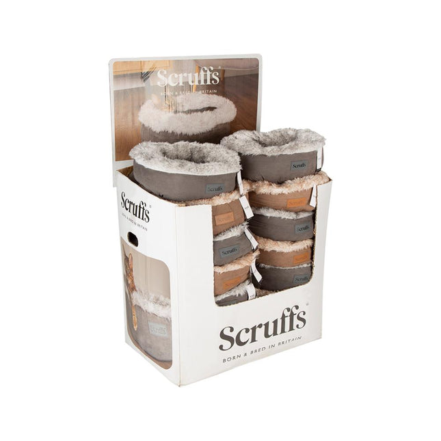 Display - Slumber Cat Bed - 24 stuks