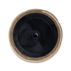 Natur - 50 cm - 1 Loch