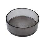 Zwart / Medium Ø 17 cm