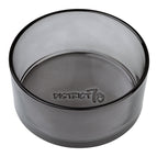 Zwart / Large Ø 21 cm