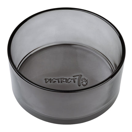 DAWN - Glazen voerbak voor honden