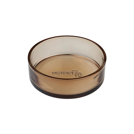 DAWN - Glazen voerbak voor katten