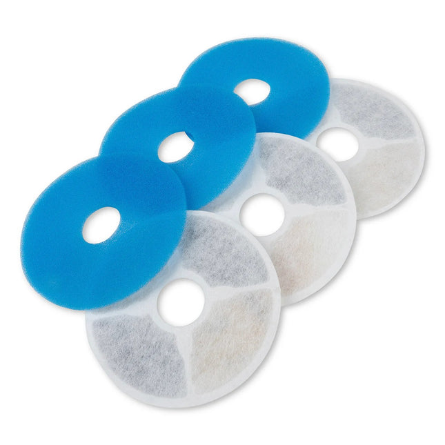 WABI SABI - Drinkfontein filters 3pcs