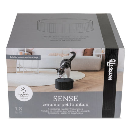 SENSE - Keramische drinkfontein